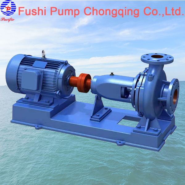 CIS Marine Horizontal Centrifugal Ballast Water Pump